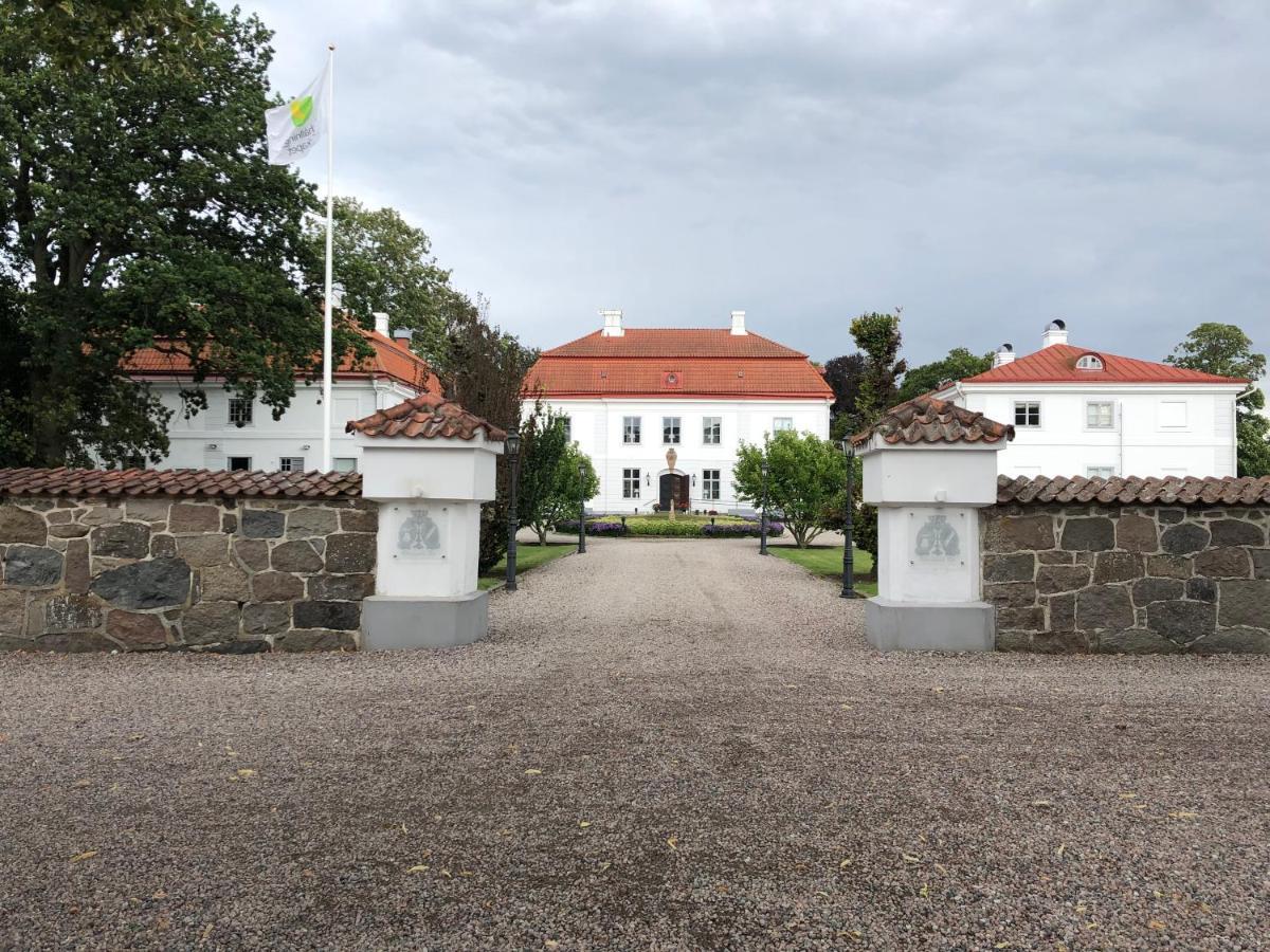 Sjöbo Bjaersjoelagards Slott酒店 外观 照片