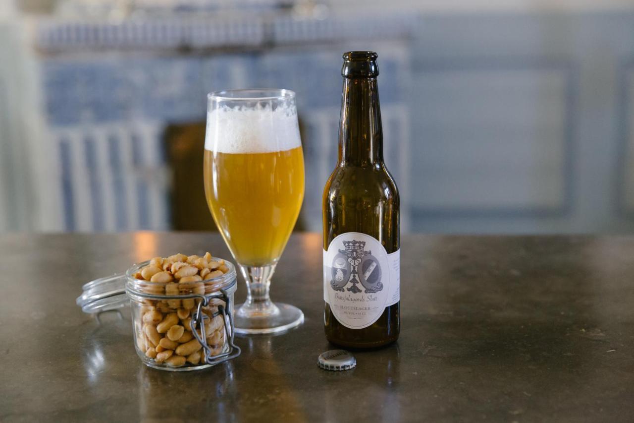 Sjöbo Bjaersjoelagards Slott酒店 外观 照片